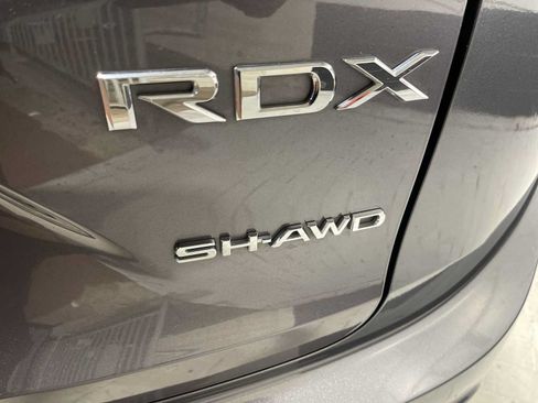Used 2019 Acura RDX AWD image 7