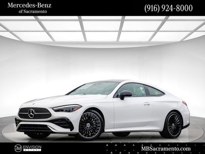 New 2026 Mercedes-Benz CLE 300 4MATIC Coupe