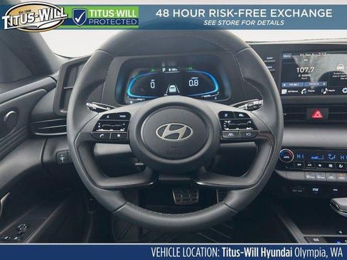 New 2026 Hyundai Elantra Sport FWD image 14