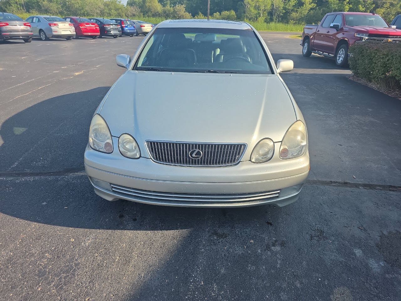 Used 2000 Lexus GS 300 RWD image 3