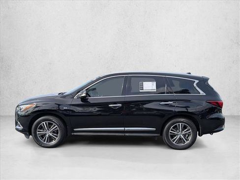 Used 2019 INFINITI QX60 Luxe w/ Essential Package image 9