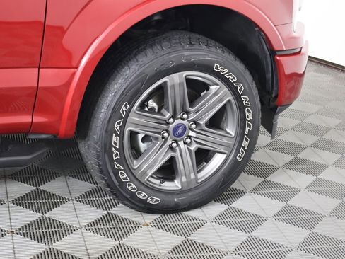 Used 2020 Ford F150 XLT w/ Equipment Group 302A Luxury image 56