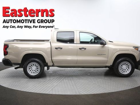 Used 2024 Chevrolet Colorado W/T image 43