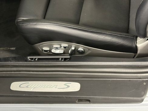 Used 2017 Porsche 718 Cayman S image 16