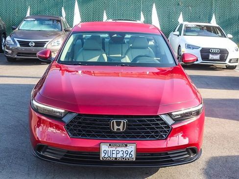 Used 2025 Honda Accord LX image 2