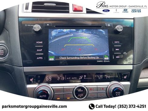 Used 2017 Subaru Outback 2.5i Limited image 22