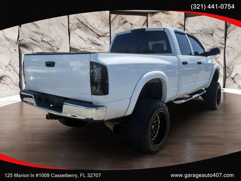 Used 2006 Dodge Ram 2500 Truck SLT image 7