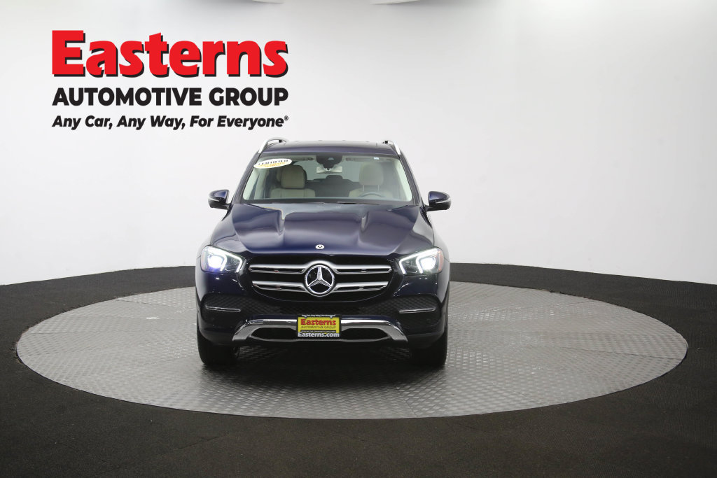 Used 2020 Mercedes-Benz GLE 350 4MATIC w/ Premium Package image 55