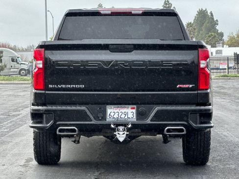 Used 2022 Chevrolet Silverado 1500 RST image 5