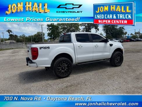 Used 2022 Ford Ranger Lariat w/ Equipment Group 501A High image 15