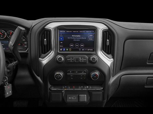Used 2021 Chevrolet Silverado 1500 LT w/ Remote Start Package AWD/4WD image 25