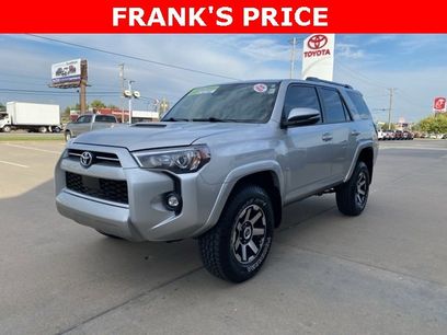 Used 2024 Toyota 4Runner TRD Off-Road Premium