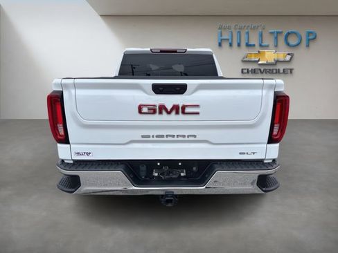 Used 2024 GMC Sierra 1500 SLT image 9