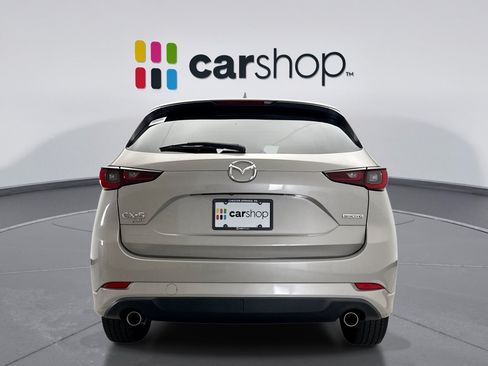 Used 2024 MAZDA CX-5 AWD 2.5 S w/ Preferred Package image 4