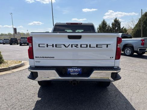 New 2026 Chevrolet Silverado 1500 LT w/ LPO, Dark Essentials Package image 6