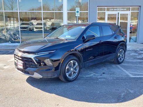 Used 2024 Chevrolet Blazer LT w/ Convenience Package image 7