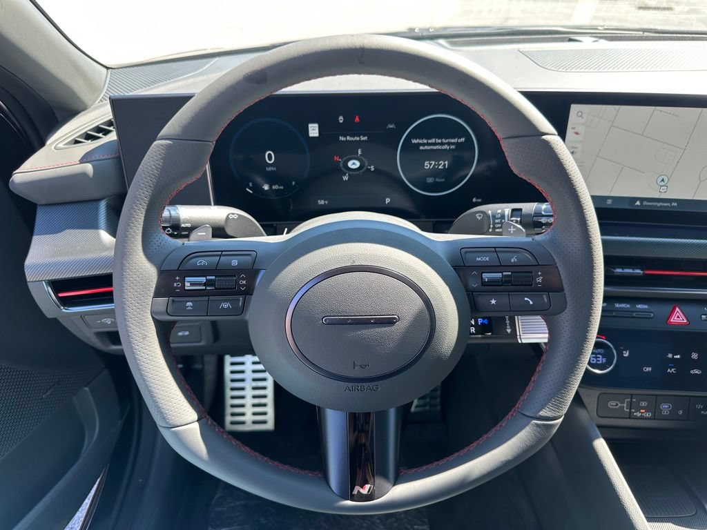 New 2026 Hyundai Sonata N Line FWD image 16