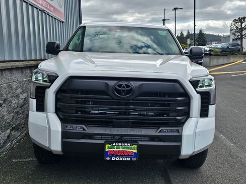 New 2024 Toyota Tundra SR5 AWD/4WD image 3