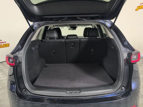Certified 2025 MAZDA CX-5 AWD 2.5 S w/ Select Package image 5