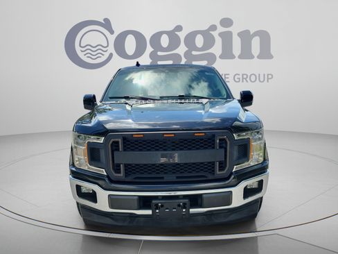 Used 2019 Ford F150 Lariat w/ Trailer Tow Package RWD image 8