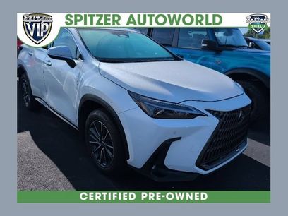 Used 2025 Lexus NX 350 AWD w/ Cold Area Package