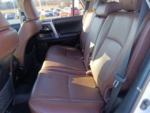 Used 2020 Toyota 4Runner Limited image 29