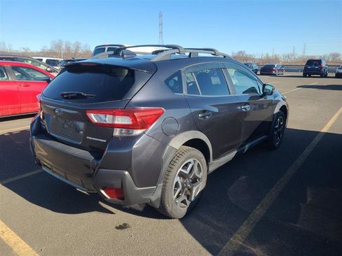 Used 2019 Subaru Crosstrek 2.0i Limited w/ Moonroof Package w/Navigation image 11