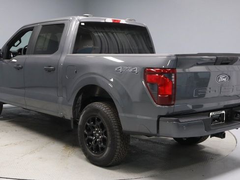 Certified 2025 Ford F150 STX image 8