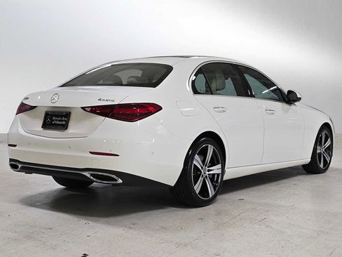 Used 2025 Mercedes-Benz C 300 C 300 image 3
