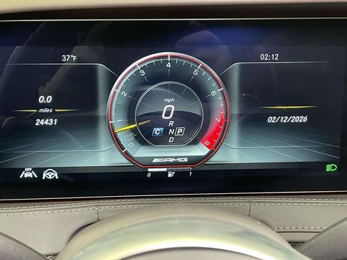 Used 2020 Mercedes-Benz S 63 AMG 4MATIC Sedan image 44