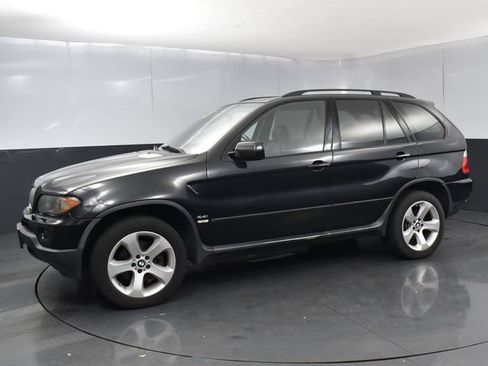 Used 2005 BMW X5 4.4i AWD/4WD image 5