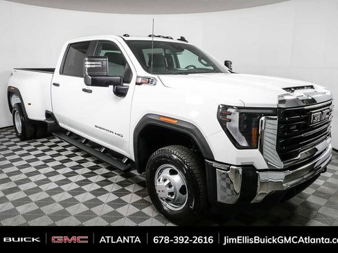 New 2026 GMC Sierra 3500 Pro image 1