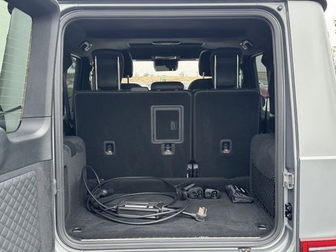 Used 2025 Mercedes-Benz G 580 w/ EQ Technology image 14