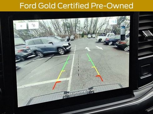 Certified 2022 Ford F150 XLT w/ Equipment Group 302A High image 20