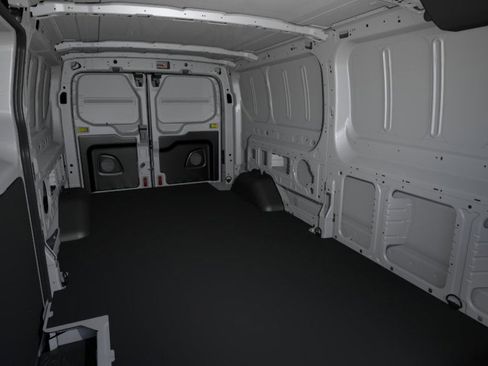New 2025 Ford E-Transit Low Roof RWD image 11