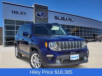 Used 2021 Jeep Renegade Latitude w/ Luxury Group I image 1
