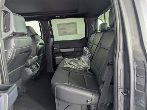 New 2025 Ford F150 XLT w/ Equipment Group 303A High image 10