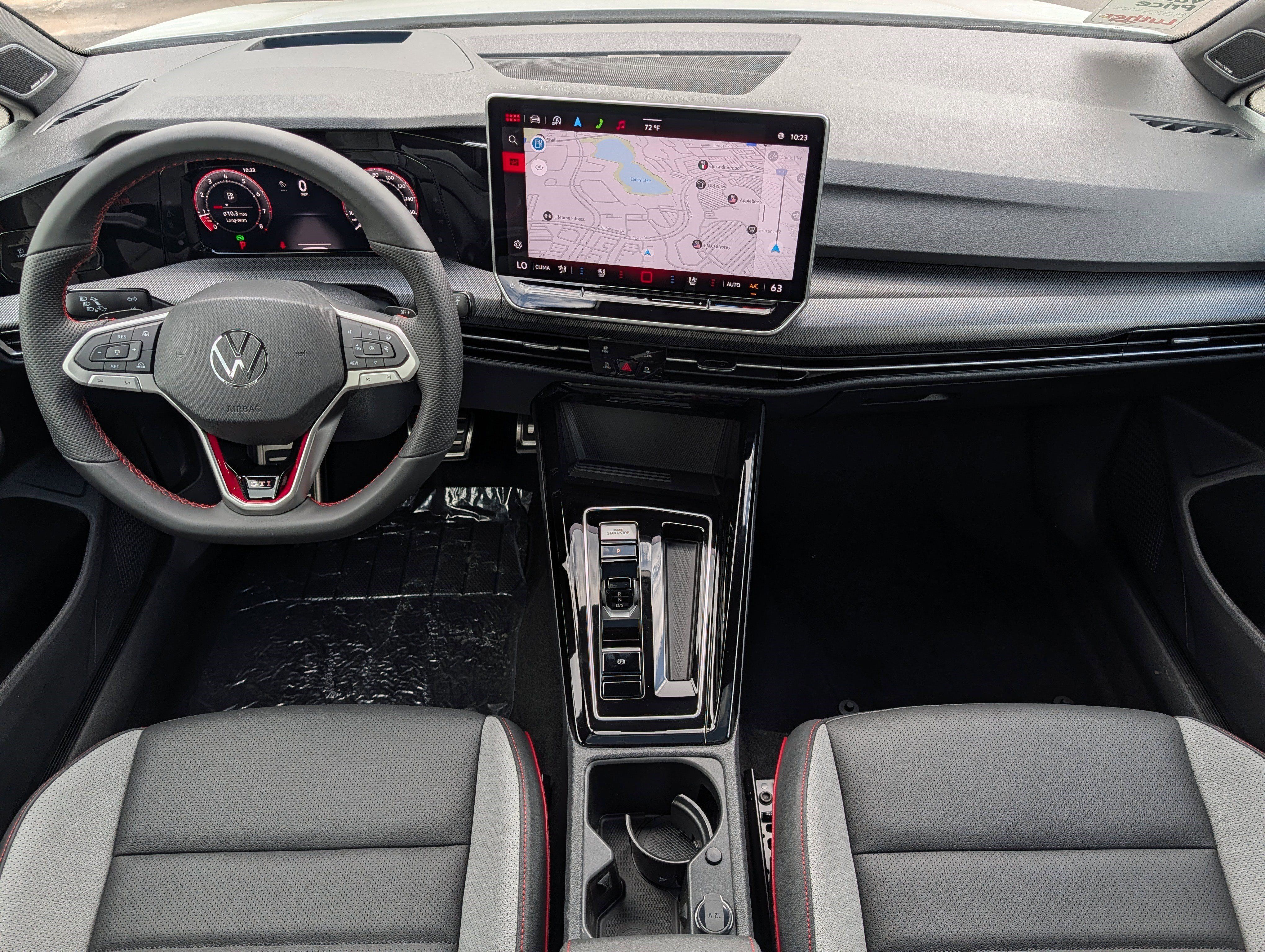 New 2026 Volkswagen GTI Autobahn FWD image 9