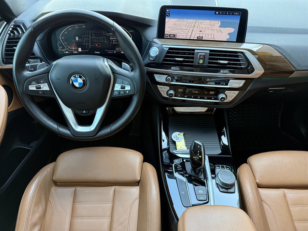 Used 2021 BMW X3 sDrive30i w/ Premium Package RWD image 21