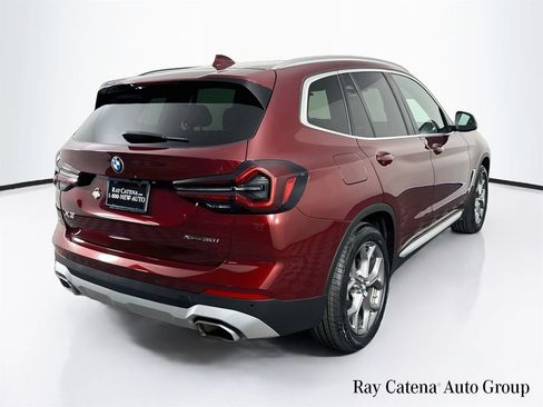 Used 2023 BMW X3 xDrive30i w/ Convenience Package AWD/4WD image 7