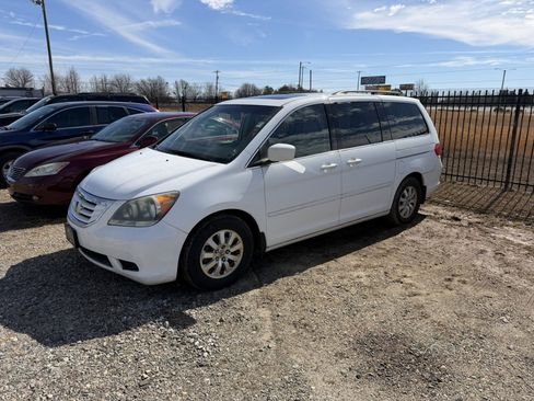 Used 2008 Honda Odyssey EX-L image 1