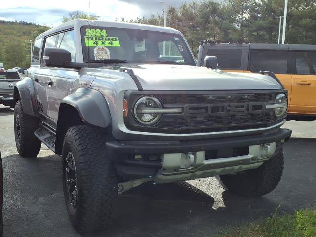 Certified 2024 Ford Bronco Raptor w/ Interior Carbon Fiber Pack 6 AWD/4WD image 1