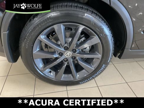 Certified 2026 Acura MDX A-Spec image 8
