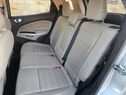 Used 2018 Ford EcoSport Titanium image 7