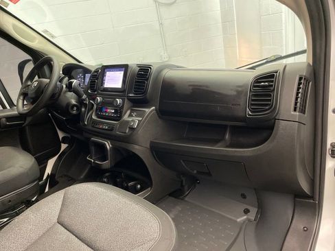 Used 2023 RAM ProMaster 3500 w/ Driver Convenience Group FWD image 19