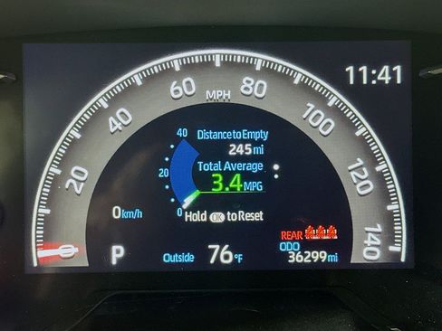 Used 2024 Toyota RAV4 LE image 18