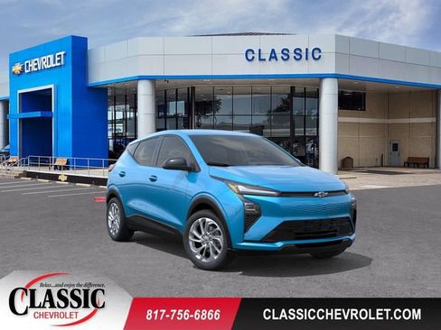 New 2027 Chevrolet Bolt LT w/ Comfort Package FWD image 1