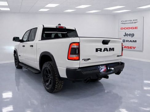 Used 2023 RAM 1500 Rebel w/ Rebel Level 2 Equipment Group image 9