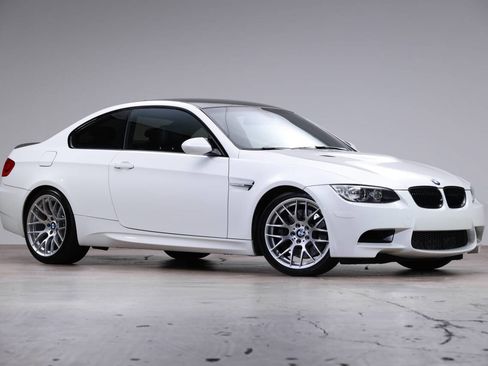 Used 2013 BMW M3 Coupe image 3
