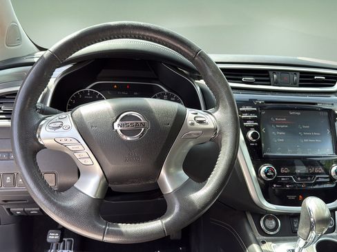 Used 2017 Nissan Murano SL w/ SL Technology Package AWD/4WD image 22